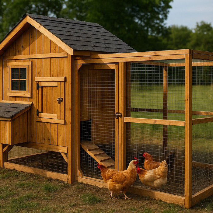 Best Chicken Coop Kits of 2025: Our Top 5 Picks for Easy Backyard Chicken Keeping