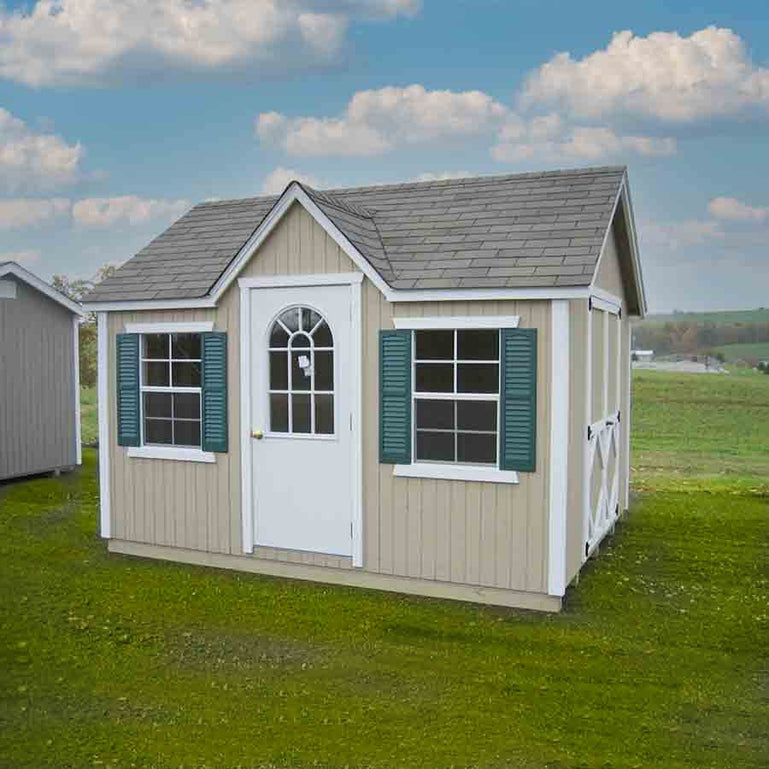 best time to buy sheds  