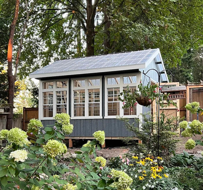 best greenhouse for desert climate
