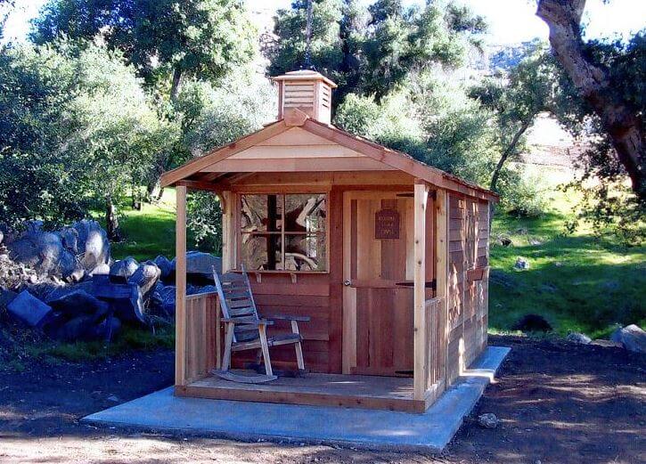 how much does it cost to turn a shed into a tiny house 