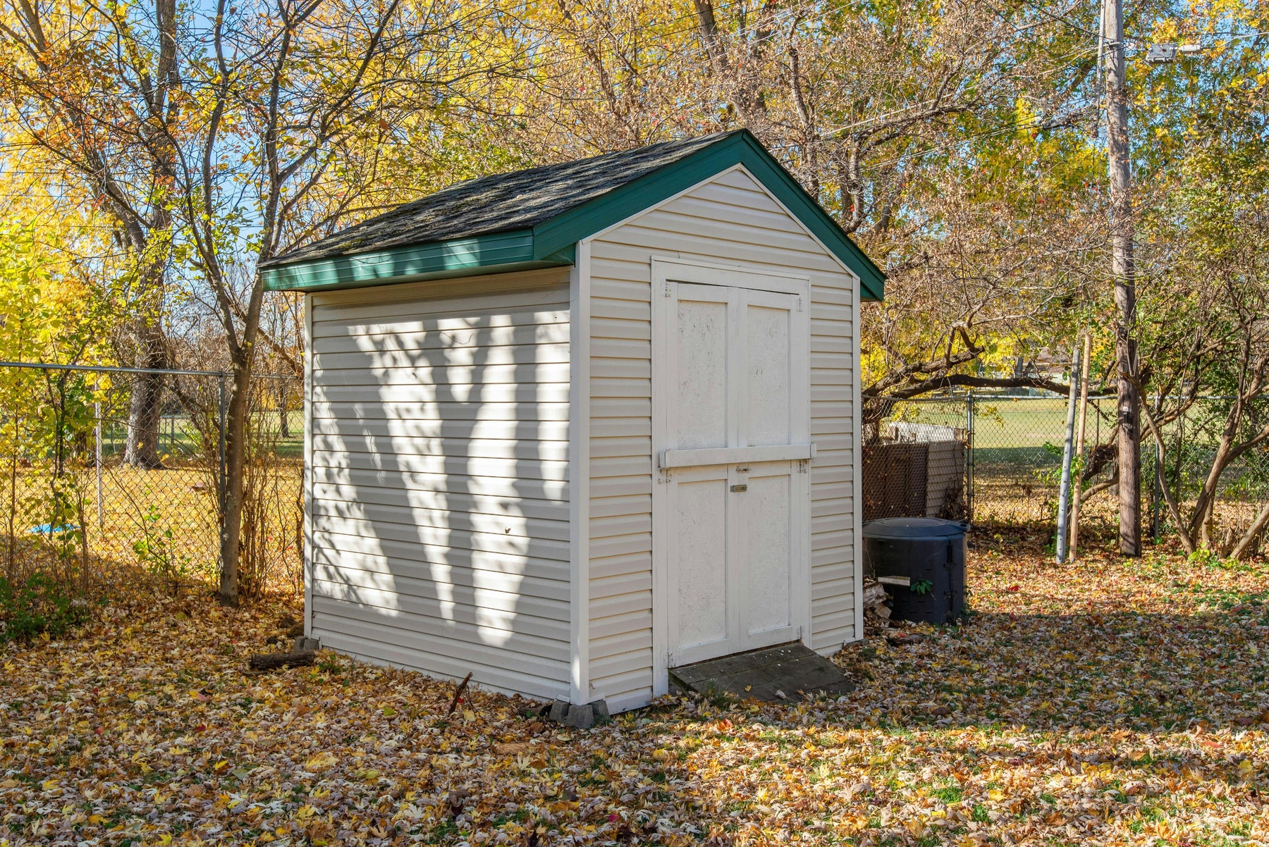 how much is a storage shed