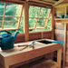 Cedarshed - Gardener's Delight Gable Porch Storage Shed - with Awning Windows