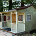Cedarshed - Kids Bunkhouse Kit - Painted