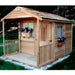 Cedarshed - Kids Clubhouse Playhouse Kit