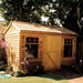 Cedarshed - Haida Cabin & Storage Shed - with Dutch Door