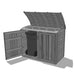 Outdoor Living Today - 6x3 Oscar Waste Management Shed - Drawing