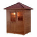 Sunray - Freeport Outdoor Traditional Sauna - Side