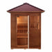 Sunray - Freeport 3-Person Outdoor Traditional Sauna - Main