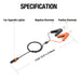 Jackery Power Cable Specification