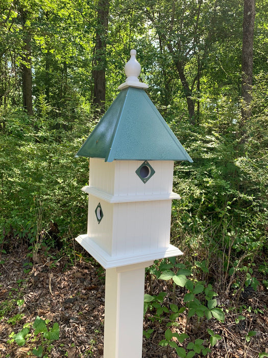 Birdstead Birdhouses - Holly Bird House