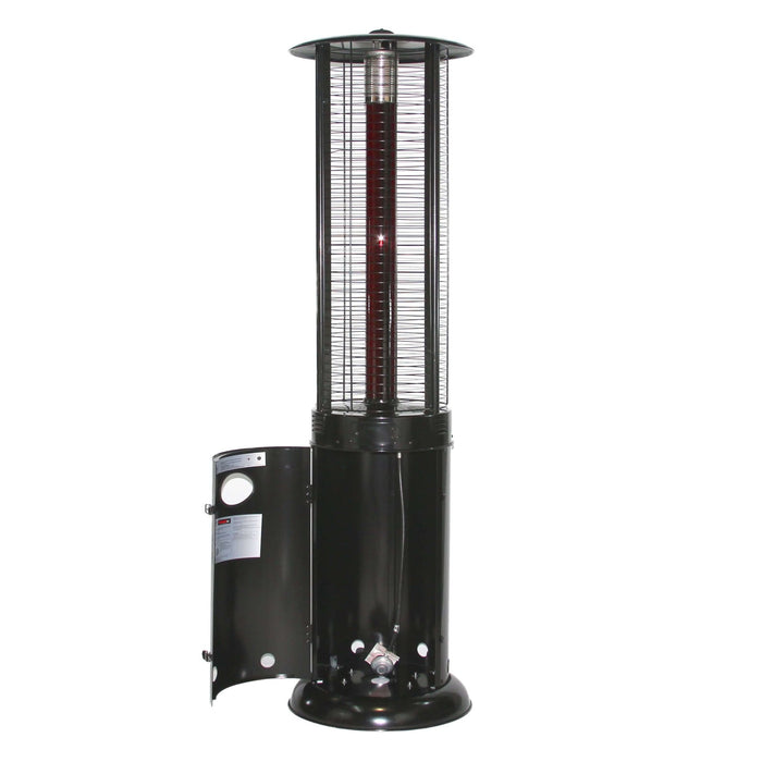 RADtec 80" Ellipse Flame Tower Propane Heater