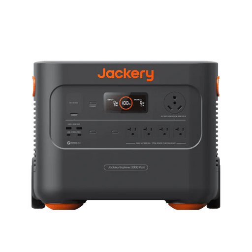 Jackery explorer 2000 plus portable power station