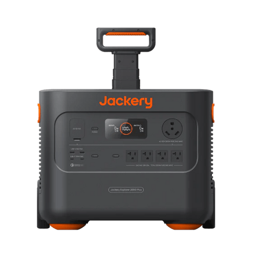 Jackery explorer 2000 plus portable power station main
