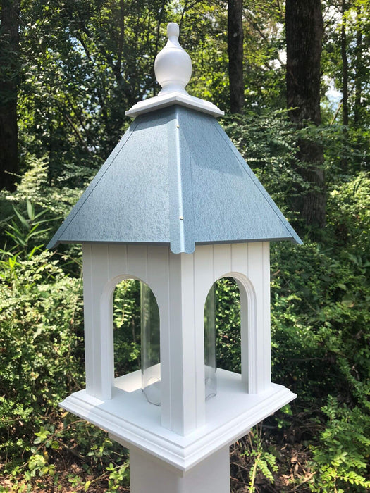 Birdstead Birdhouses - Camellia Bird Feeder