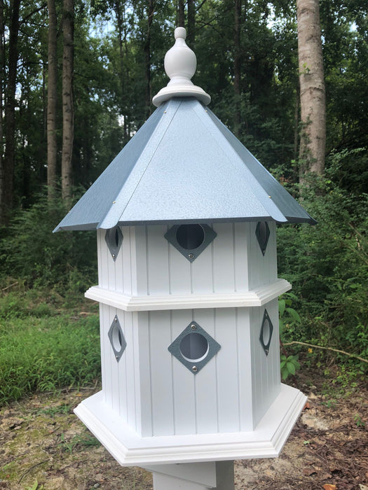 Birdstead Birdhouses - Chateau Bird House