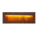Golden Designs - Reserve 6-person Full Spectrum Infrared Sauna with Near Zero EMF with Himalayan Salt Bar in Canadian Hemlock - Himalayan Salt Bar