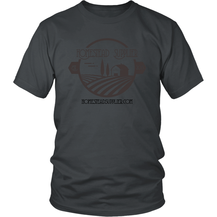 Homestead Supplier Logo Mens T-Shirt