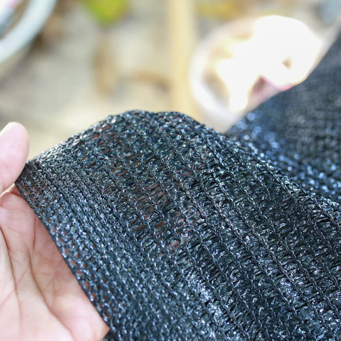 what percentage shade cloth for greenhouse