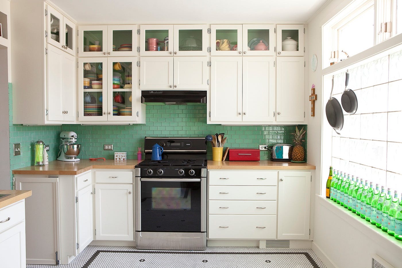 Do You Wanna Know The Secret Behind Pulling Off A Simple Kitchen Design?