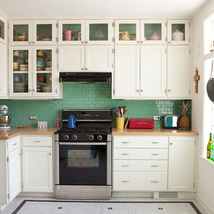 Do You Wanna Know The Secret Behind Pulling Off A Simple Kitchen Design?