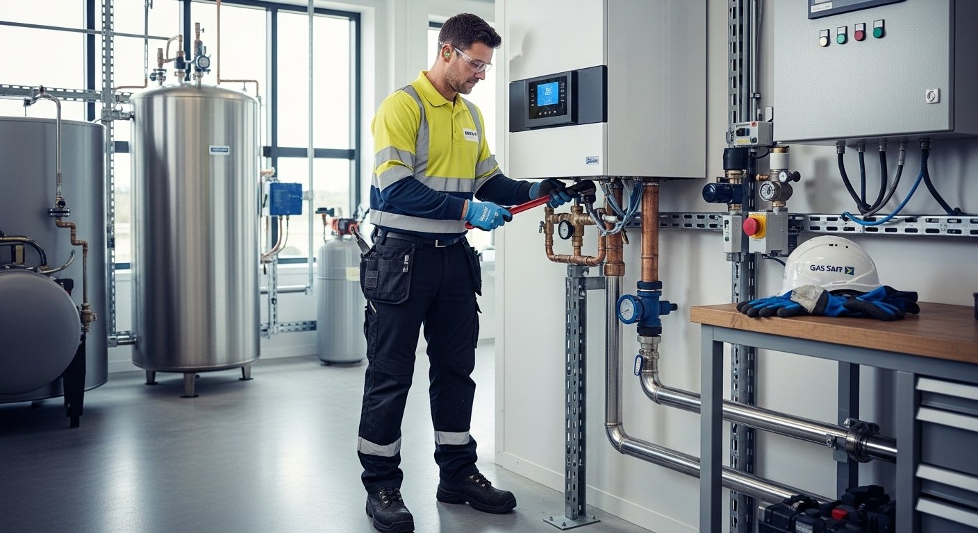 When to DIY and When to Call a Professional for Gas Work