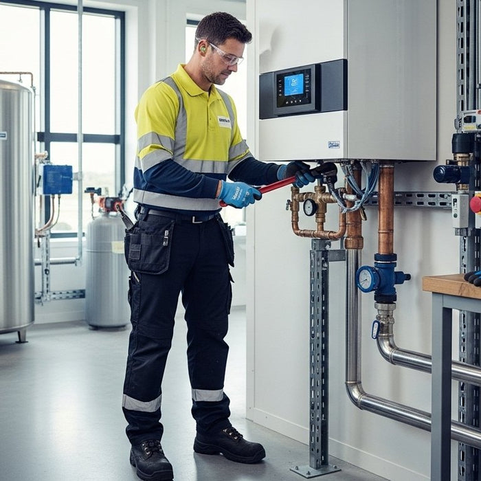 When to DIY and When to Call a Professional for Gas Work