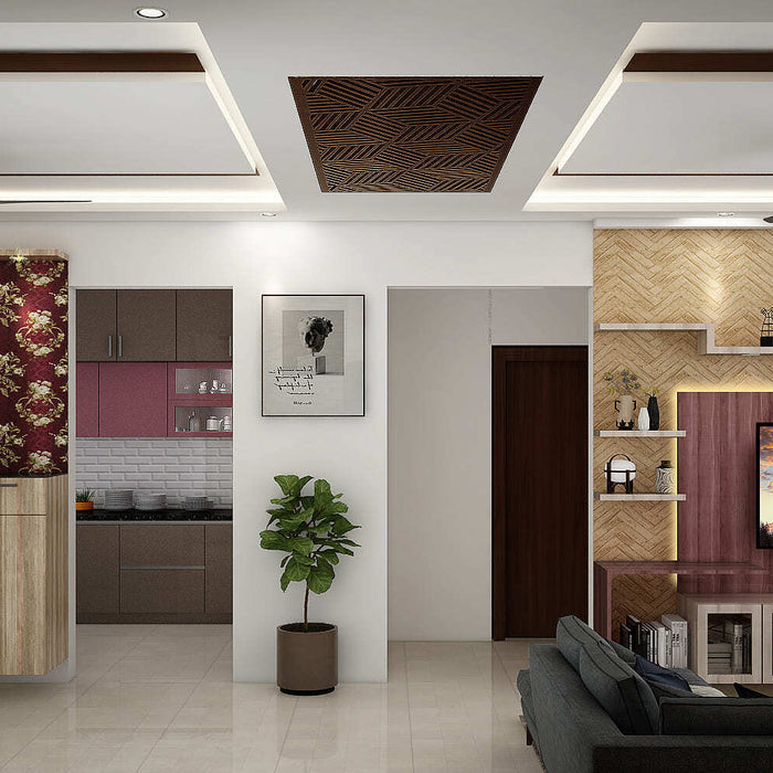 What to Know About Matching Ceiling Lights with Your Room Aesthetics