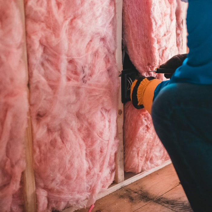 best insulation for shed