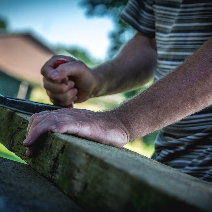 how to build shed doors 