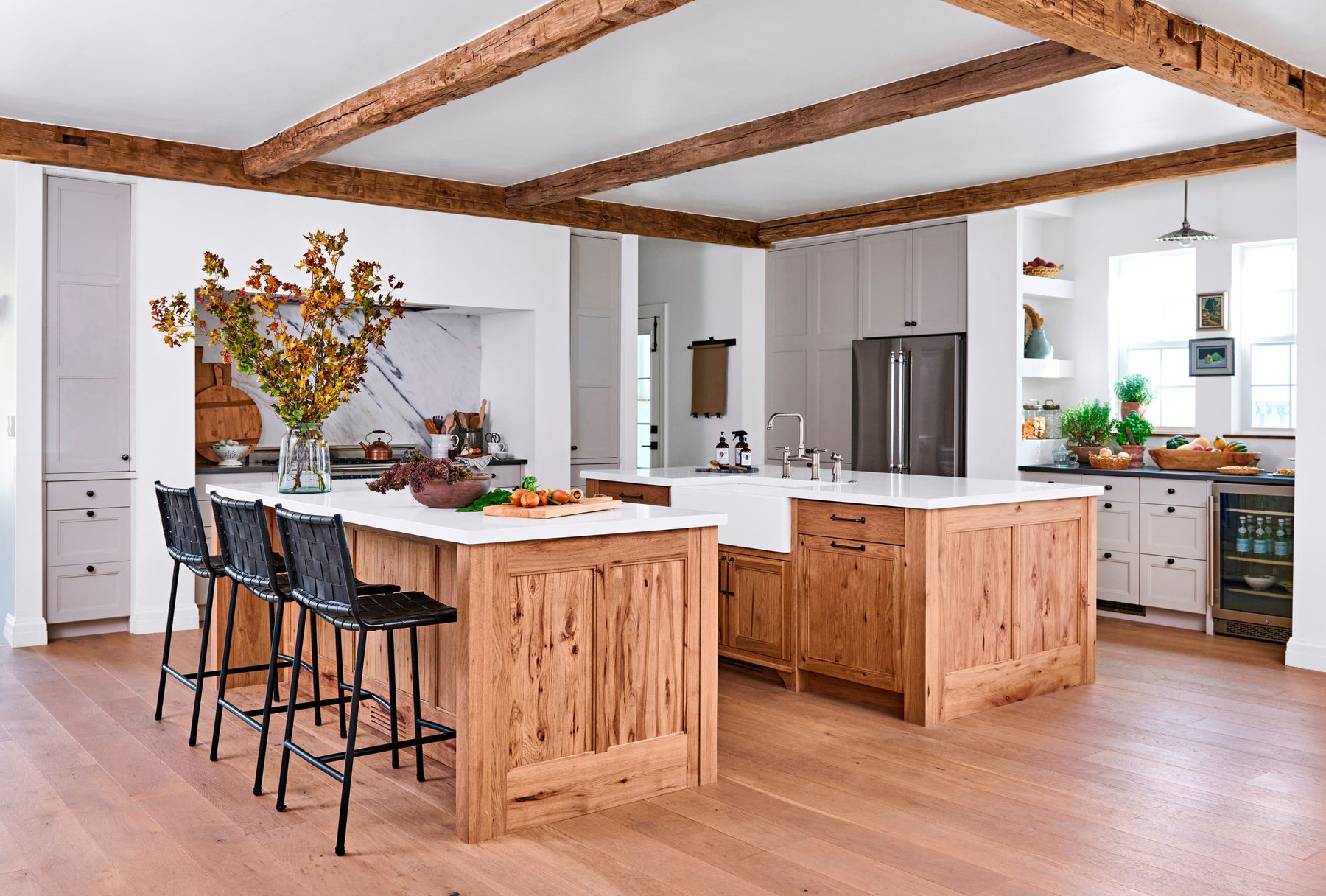 Timeless Utility: Old-Fashioned Homestead Kitchen Ideas That Actually Work Today