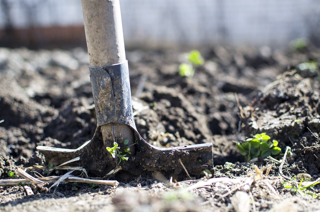 how to anchor a shed into gravel