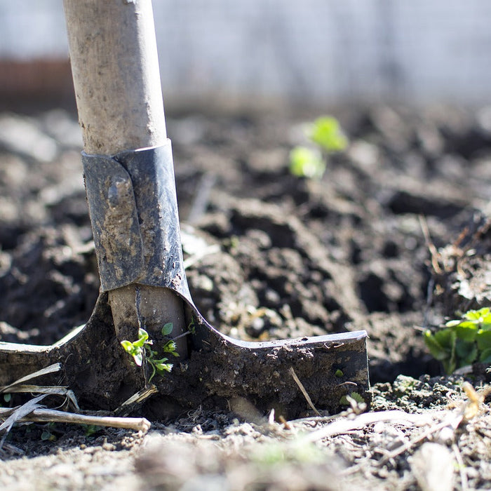 how to anchor a shed into gravel