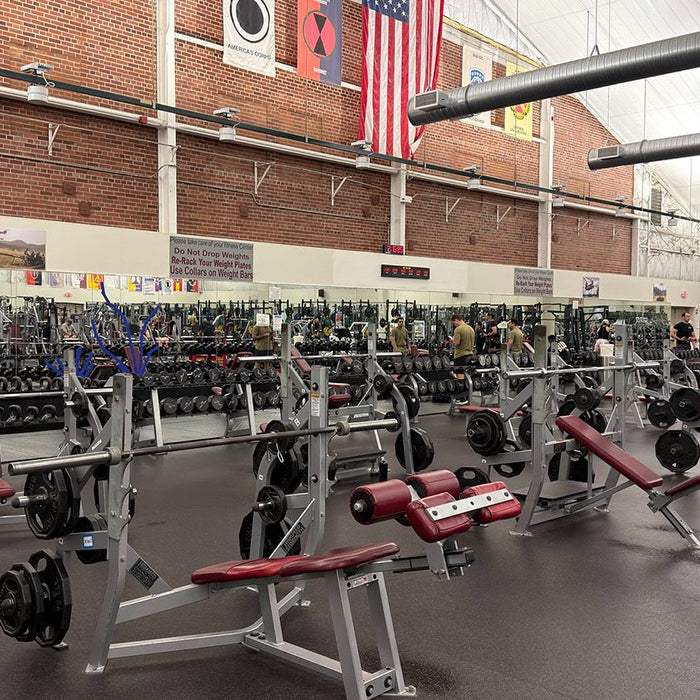 Steel Gyms and Rec Centers: How Communities Are Building More for Less