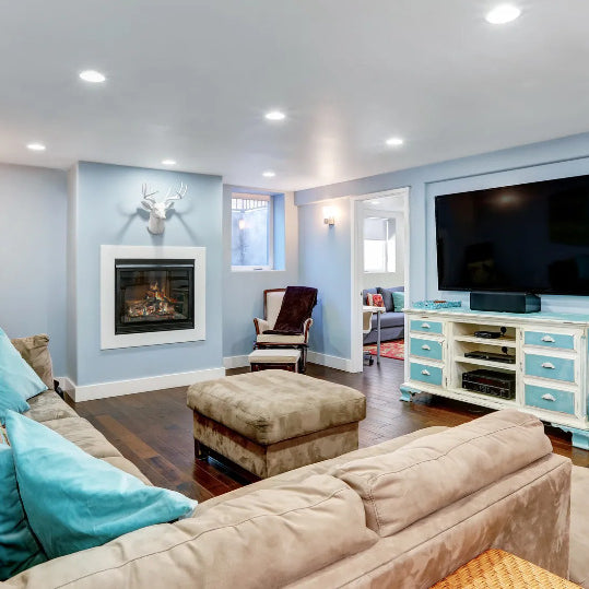 Top Basement Upgrades That Add Livable Space and Long-Term Value