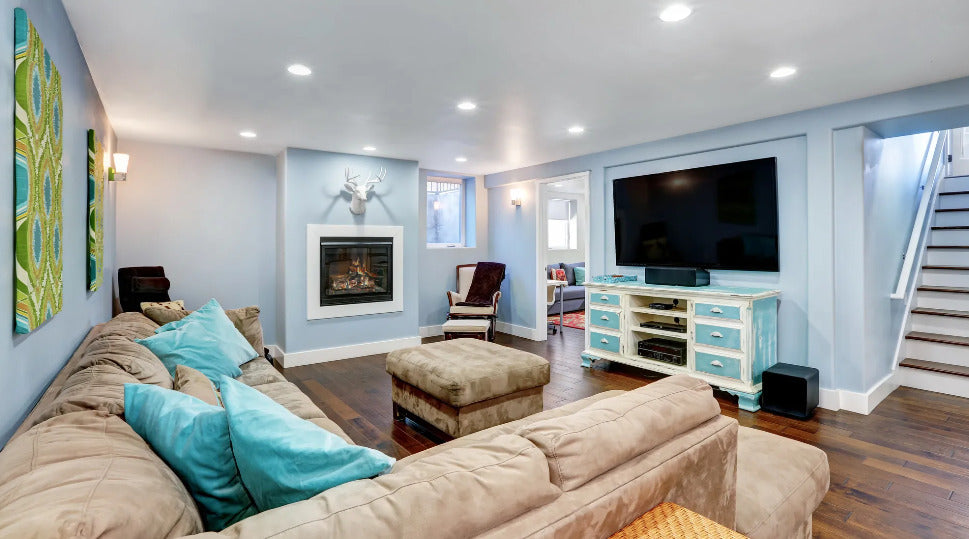Top Basement Upgrades That Add Livable Space and Long-Term Value