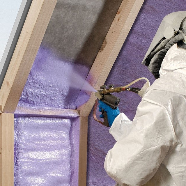 how to insulate a shed door