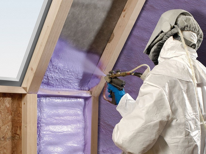how to insulate a shed door