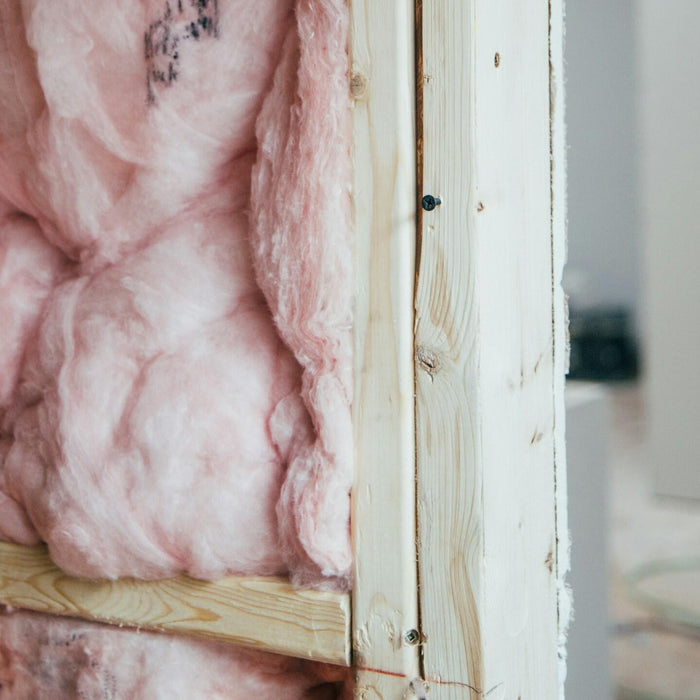 how much insulation do i need for a 10x16 shed