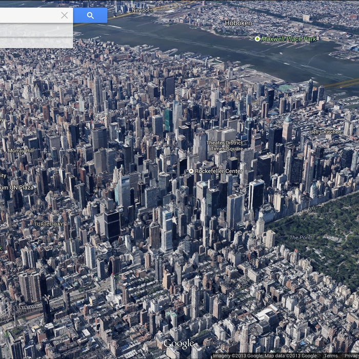A homesteader’s guide to using real time satellite maps