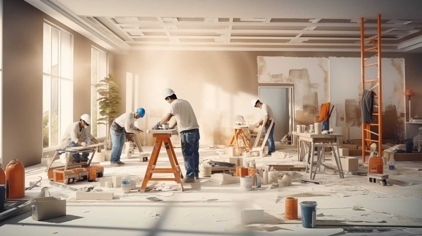 What Homeowners Should Know Before Starting Major Renovations