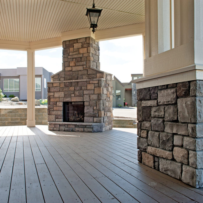 How Cultured Stone Can Transform Your Home's Aesthetic: 5 Inspiring Ideas