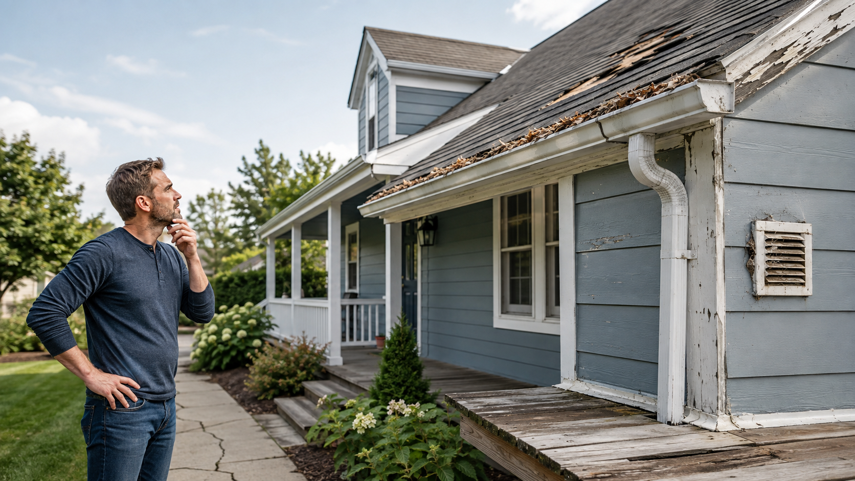 The Home Maintenance Tasks Most People Forget Until It's Too Late