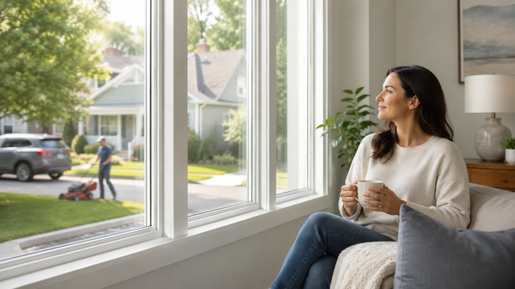 Can New Windows Reduce Noise?