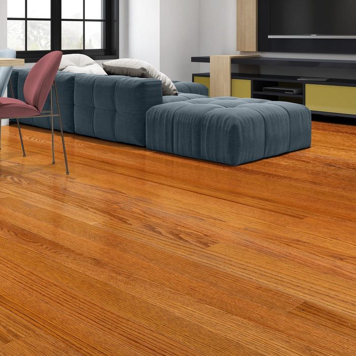 Why natural oak hardwood floors are still a favorite for homes