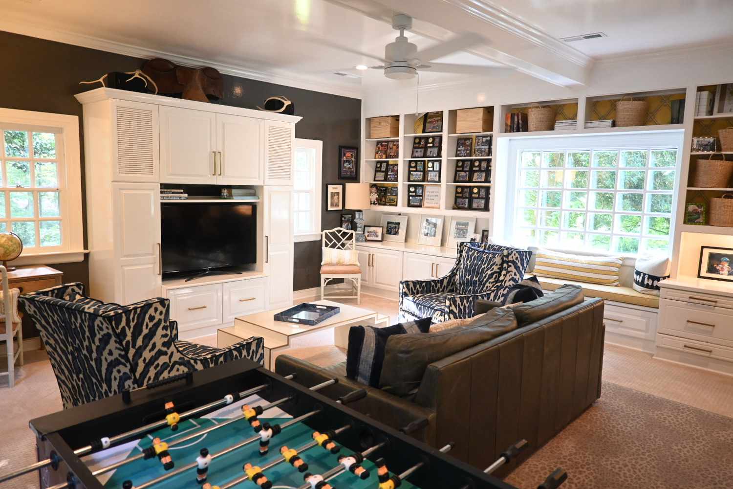 Make the Garage, Shed Office, and Bonus Room Comfortable to Use