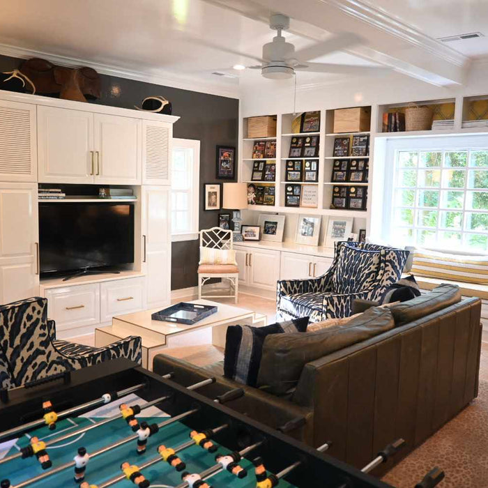 Make the Garage, Shed Office, and Bonus Room Comfortable to Use