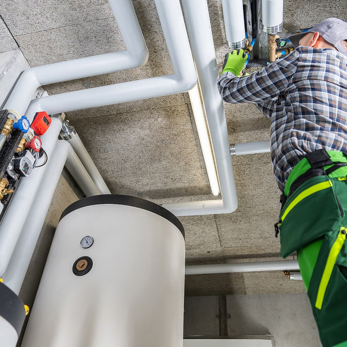 How Plumbing Businesses Stay Organized on Large Rural Projects