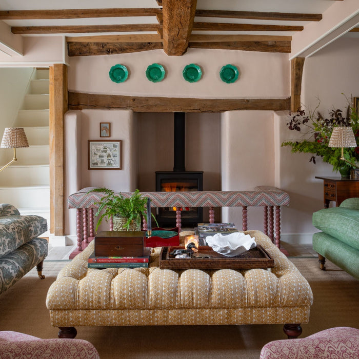 Simple Living Starts at Home: Designing Practical Interiors for Homesteaders