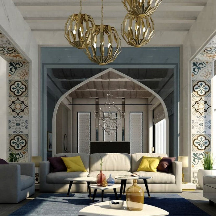 The UAE Approach to Simple, Luxurious Living: Arabic Home Organization Tips for Homesteads