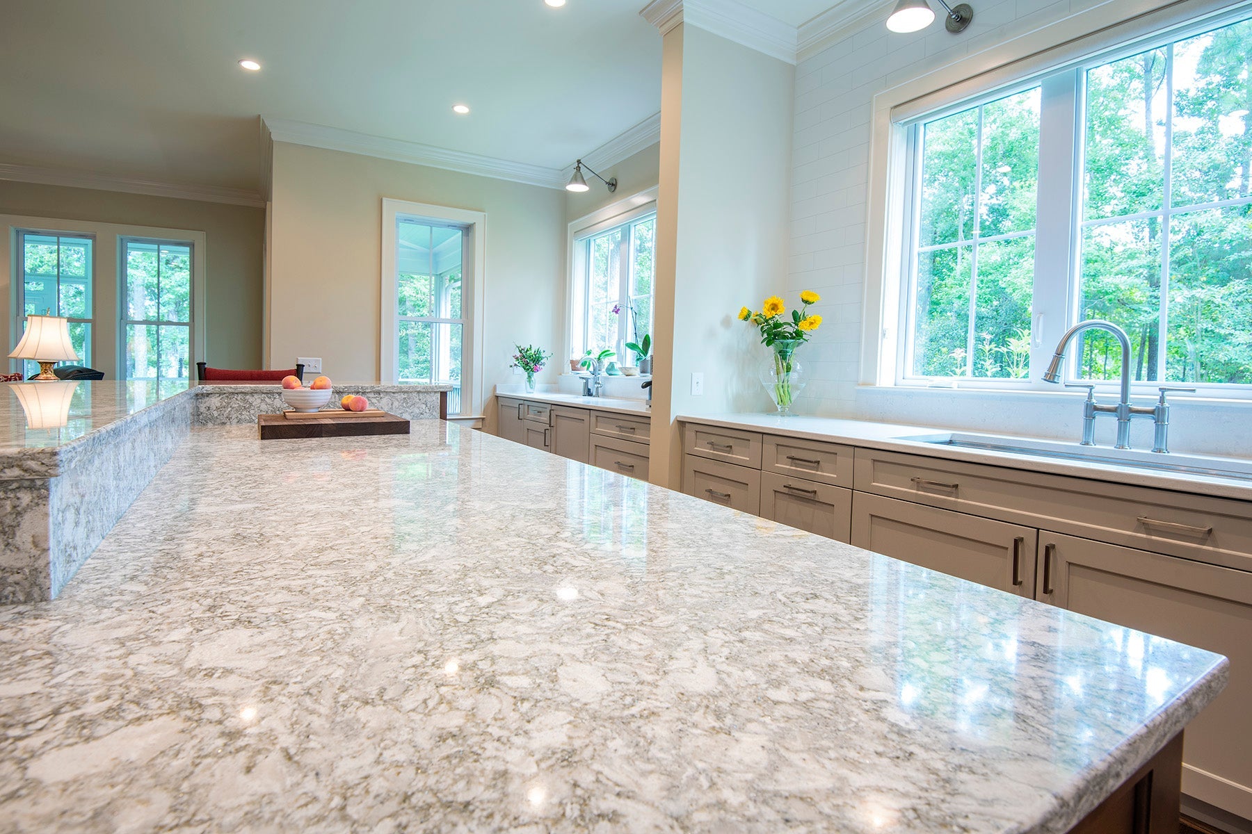 The Homesteader's Guide to Choosing the Right Kitchen Countertop Material